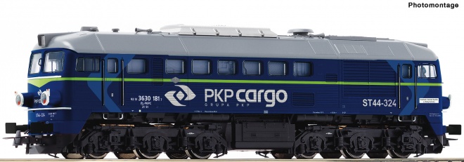 Diesel locomotive ST44 PKP-Cargo<br /><a href='images/pictures/Roco/Roco-73778.jpg' target='_blank'>Full size image</a>